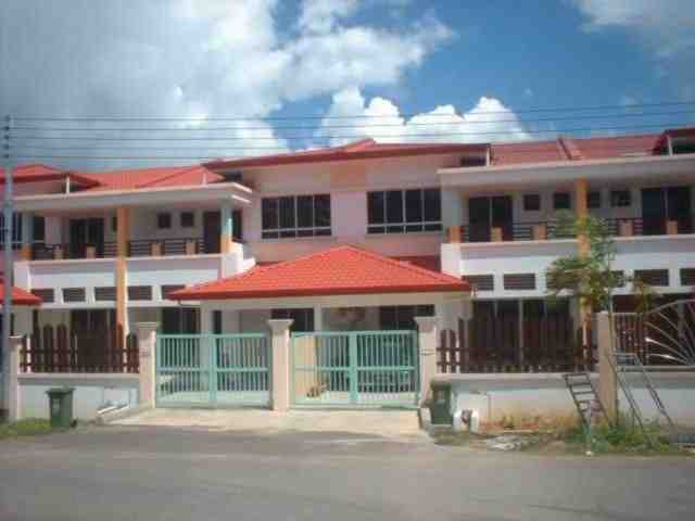 Terrace Houses